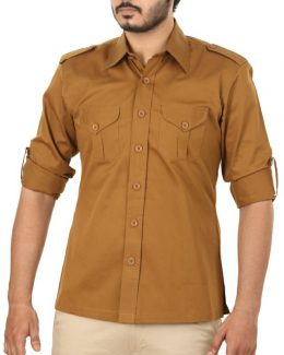 Best Royal Look Hunting Shirt