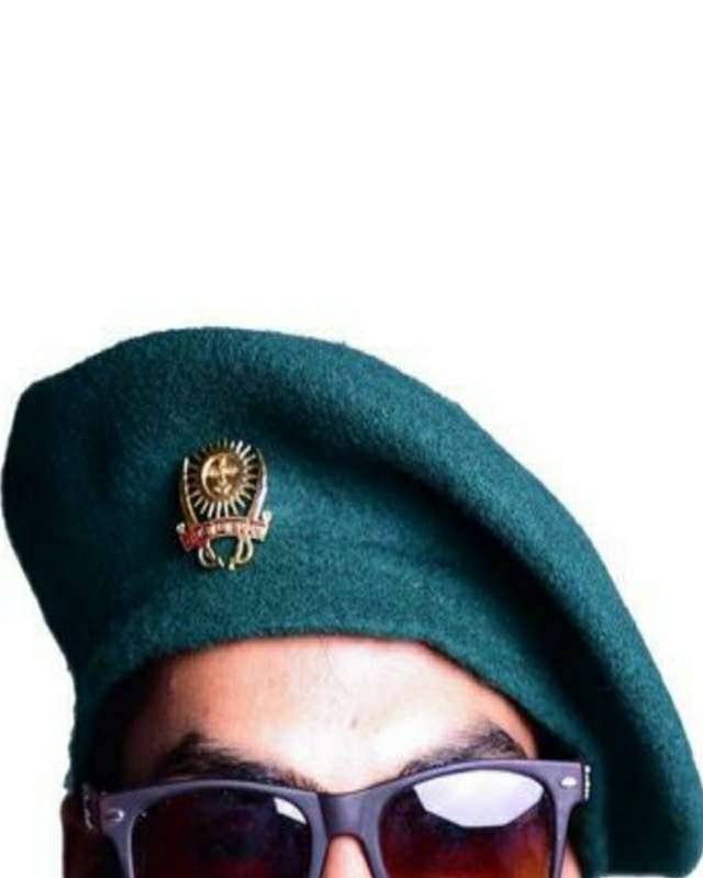 rajputana style cap - Rohida