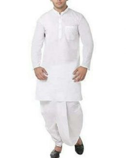 Mens Cotton   Kurta  Dhoti