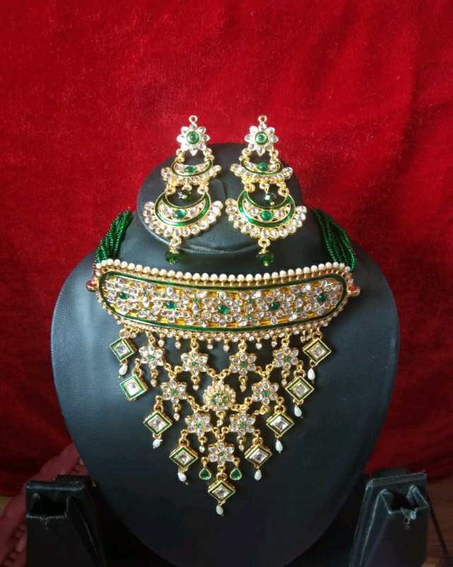 jodhpuri rajputi aad