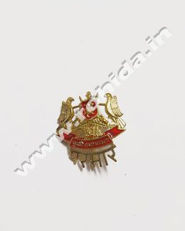 Panwar collar Brooch ( Logos )