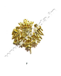 Rathore collar Brooch ( Logos )