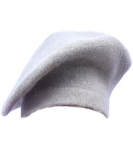 Gray Colour RAJPUTANA BERET CAP