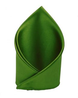 Green Pocket Scarf