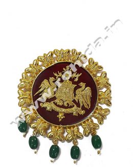 Rathore Pocket Brooch Logos