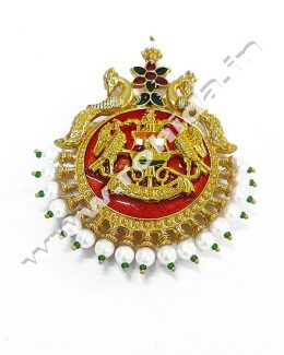 Rathore Pocket Brooch Logos