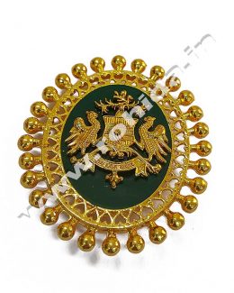 Rathore Pocket Brooch Logos