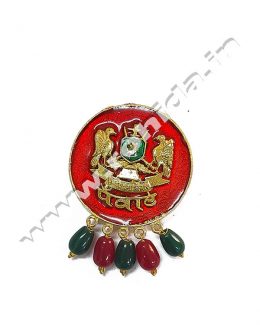 Panwar Pocket Brooch Logos