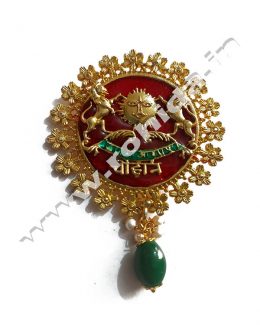 Panwar Pocket Brooch Logos