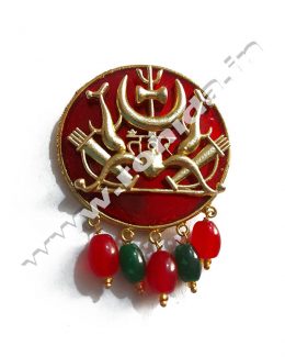 Tanwar Pocket Brooch Logos