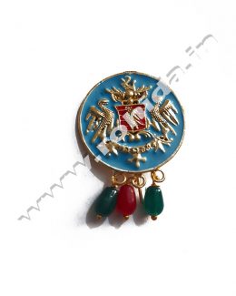 Rathore Pocket Brooch Logos