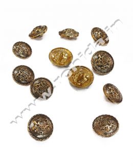 COATBUTTON Blazer Button Set