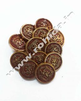 COATBUTTON Blazer Button Set