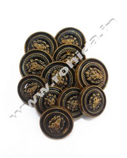 COATBUTTON Blazer Button Set