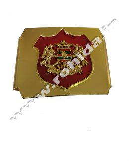 Wedding Rathore Cross belt  Buckle