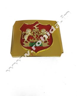 Sodha Wedding  Cross belt  Buckle