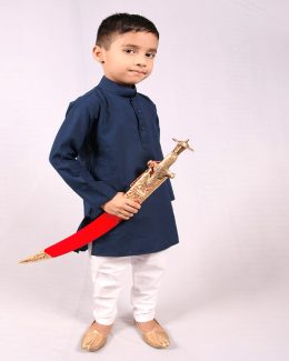 Best Colour Chhota Banna sa Kurta with  Pajama (Copy)