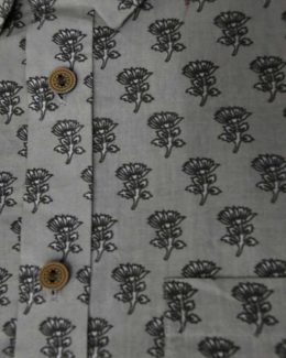 Sanganri print Shirt Best quality