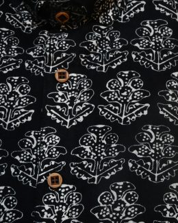 Sanganeri printed Shirt Best quality