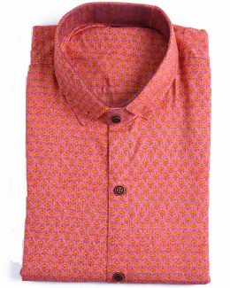 Sanganeri printed Shirt Best quality