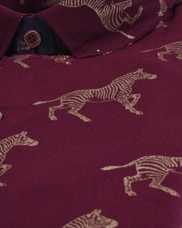 Sanganeri printed Shirt Best quality