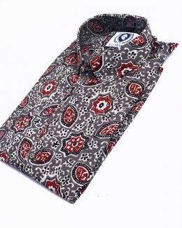 Sanganeri printed Shirt Best quality