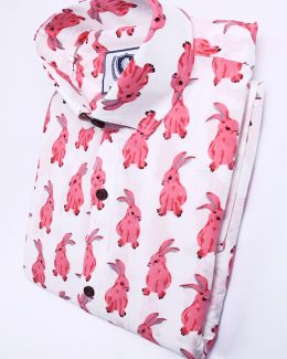 Sanganeri printed Shirt Best quality