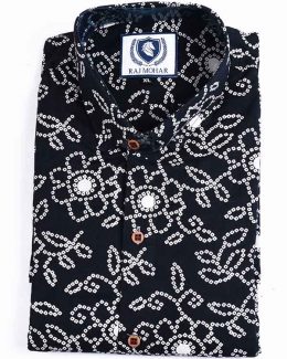 Sanganeri printed Shirt Best quality