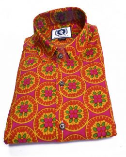 Sanganeri printed Shirt Best quality