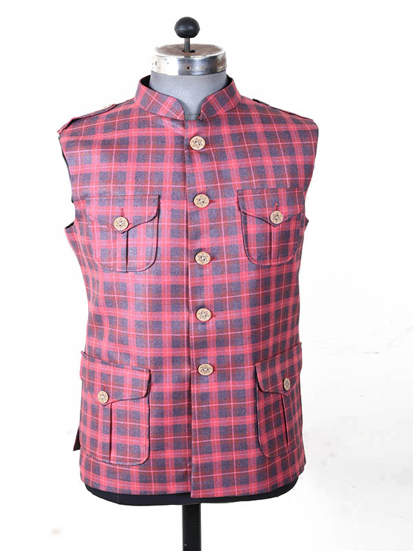 jodhpuri hunting jacket
