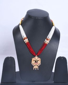 Rajwadi   jadau Pendal Jewellery