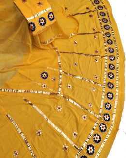 rajputi cotton suit for women